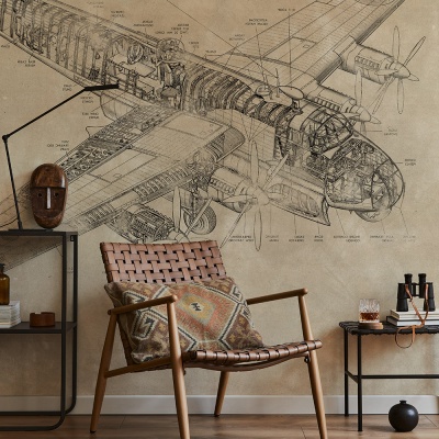 DRAWING PLANE